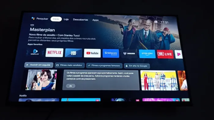 TV TCL 32 Polegadas