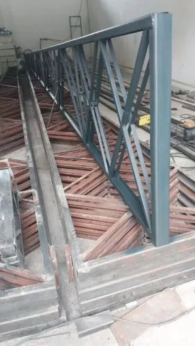Estrutura metalica