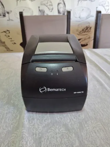 Impressora Termica Bematech MP 4000 TH