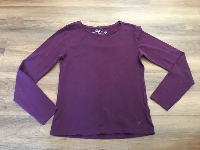 Blusa de Frio Roxa Tamanho P Nova