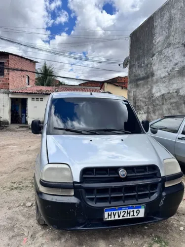 Fiat Doblo EX 1.3 Fire 16V 80cv 4/5p 2006