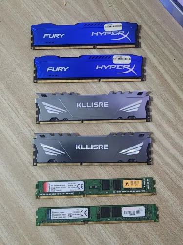 Memórias RAM DDR3