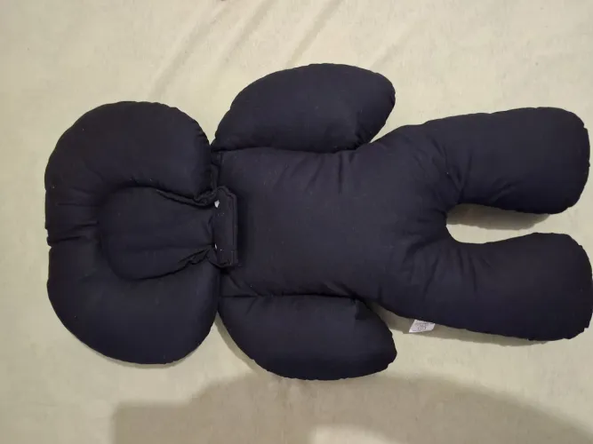 Redutor cadeirinha bebê 