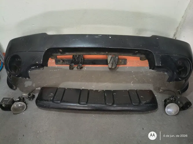 Para-choque Nissan Xterra 2004