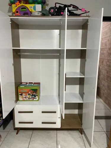 Quarto de Bebê Completo