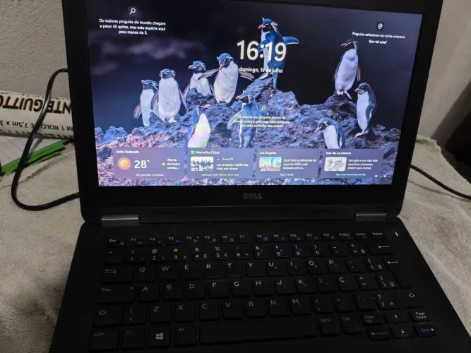 DELL LATITUDE E 7270.