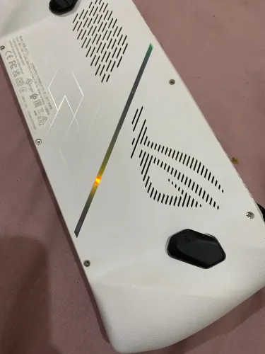 VENDO CONSOLE ROG ALLY Z1