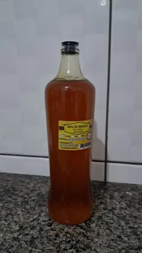 Mel puro legítimo