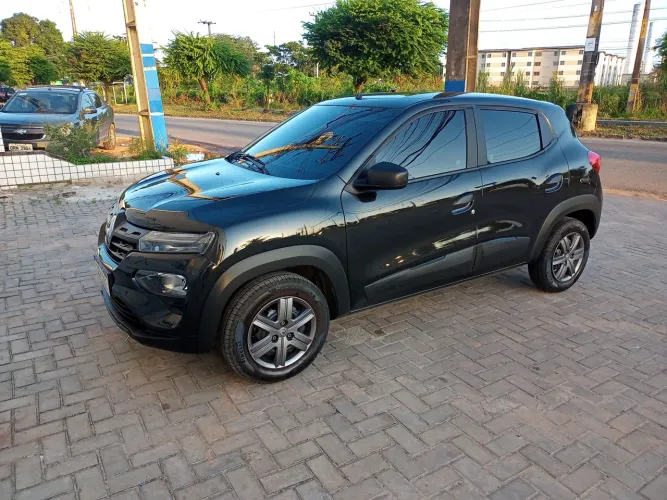 Renault Kwid Zen 1.0 Flex 12V 5P Mec. 2023