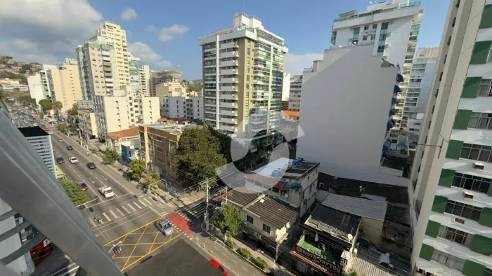 Apartamento com 3 dormitórios à venda, 100 m² por R$ 540.000,00 - Icaraí - Niterói/RJ