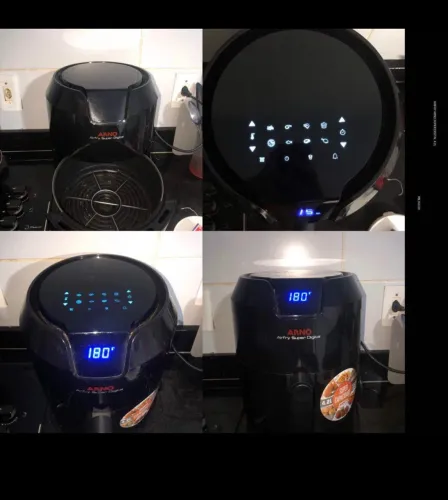 Airfryer Arno Super Digital 4.2L