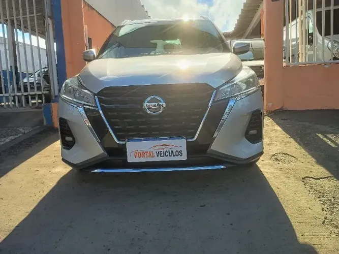 Nissan Kicks Advance 1.6 16V Flex AUT 2022