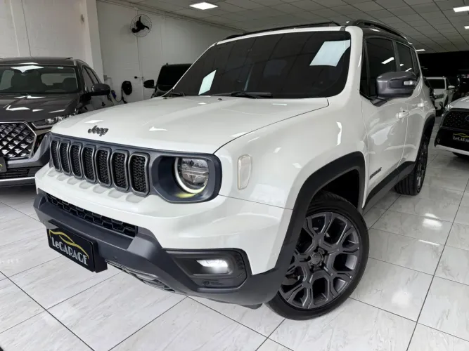Jeep Renegade S T270 1.3 TB 4X4 Flex Aut. 2024