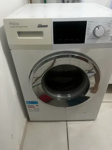 LAVADORA DE ROUPAS
