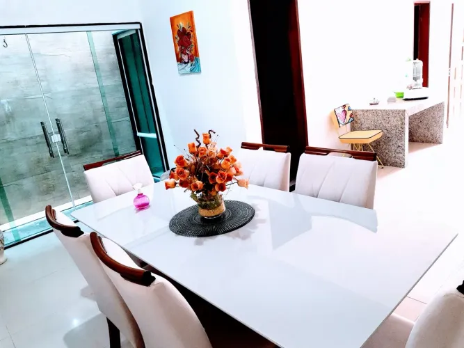 Mesa de jantar