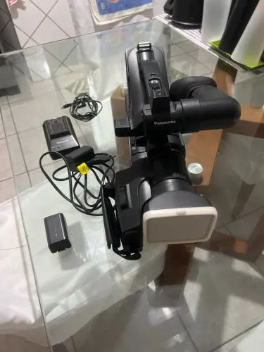 Câmera Panasonic AG-DVC20P