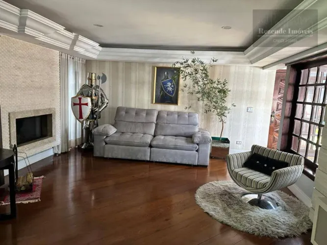 Casa com 5 dormitórios à venda, 560 m² por R$ 2.800.000,00 - Parolin - Curitiba/PR