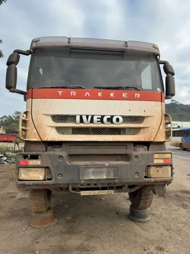 Cabine Completa Iveco Stralis 380 410 420 440 460 480 570