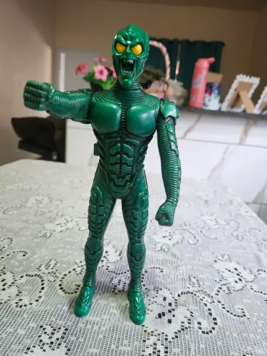 Duende verde 