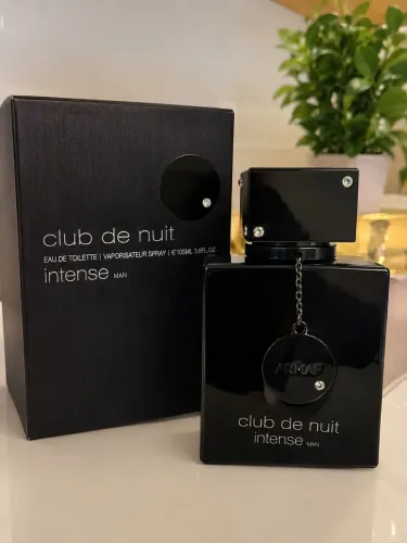 Club De Nuit Intense Men - Perfume Árabe