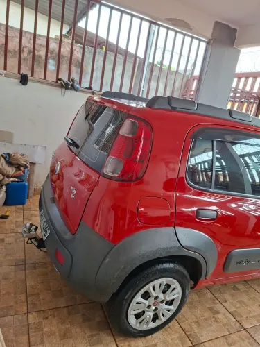 Fiat Uno WAY 1.4 EVO Fire Flex 8V 5P 2011