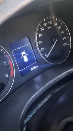 Hyundai Creta Prestige 2.0 16V Flex Aut. 2018