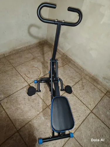 Aparelho de exercício