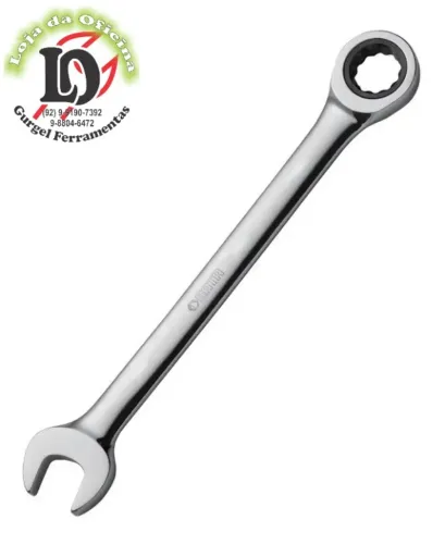 Chave Combinada com Catraca de 24mm - SATA-ST43215