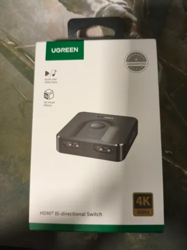 HDMI Bidirecional switch