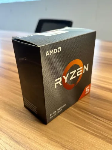 PC GAMER RYZEN 5 3600 16GB RAM