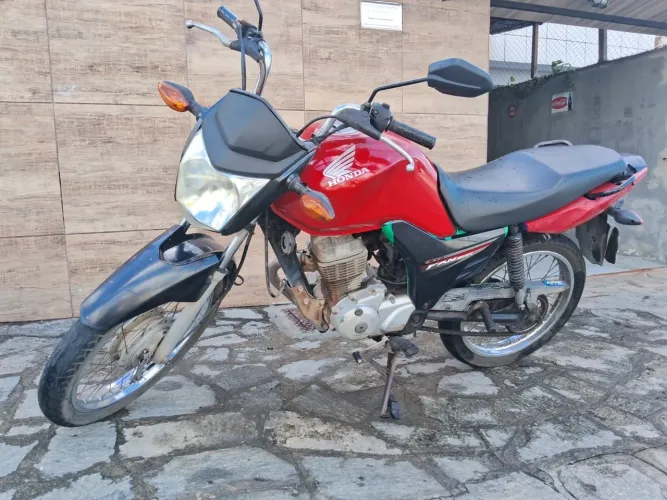 Honda CG 125 FAN / FAN KS / 125 I FAN 2017