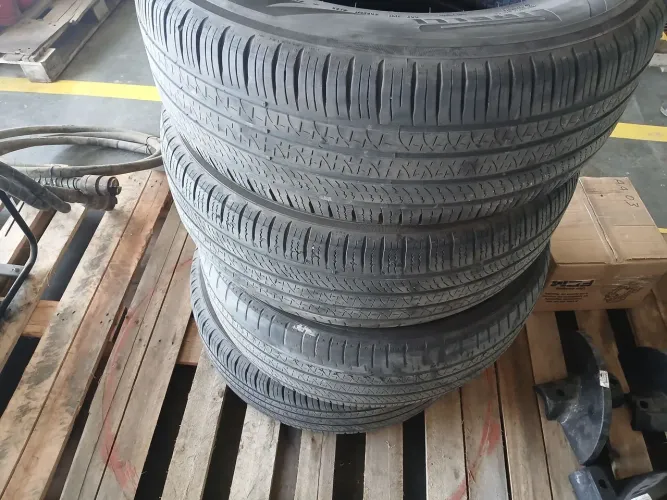 Pneu 255/65 R17
