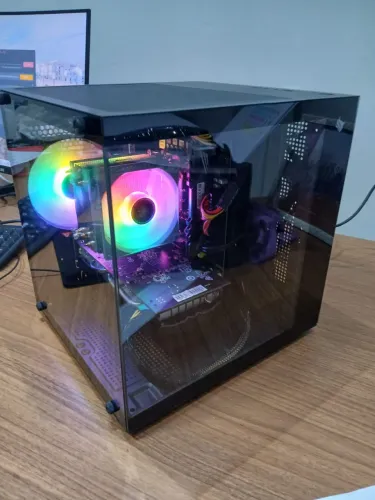 Pc gamer xeon