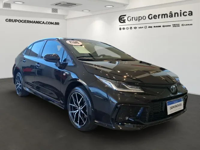 Toyota Corolla GR-Sport 2.0 Flex 16V AUT 2025