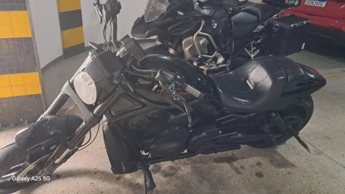 Harley Davidson V-Rod
