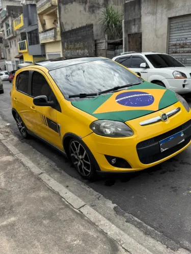 Fiat Palio Sport.interlagos 1.6 Flex 16V 2014
