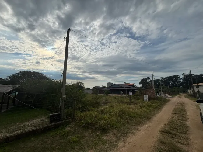 Terreno próximo a Galheta 