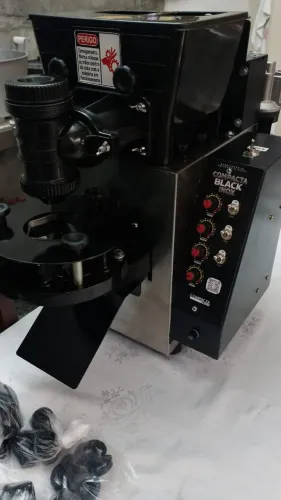 Maquina Modeladora de Salgados