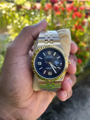 ROLEX LAND DWELLER