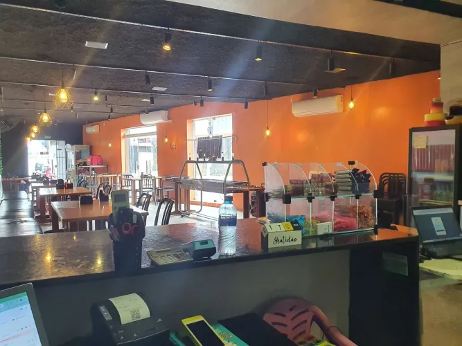 Repasse de sandubaria e restaurante 