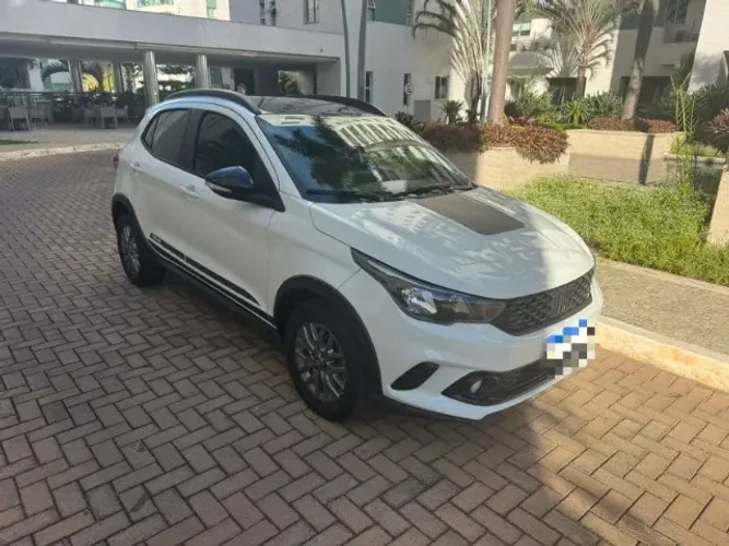Fiat Argo Trekking 1.8 16V Flex AUT 2021