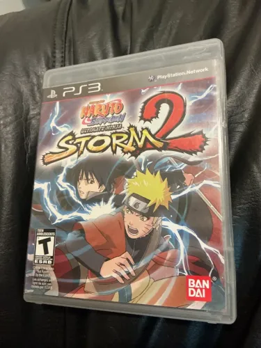 Naruto Storm 2 PS3