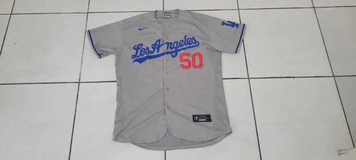 Camisa jersey Los Angeles Dodgers MLB 