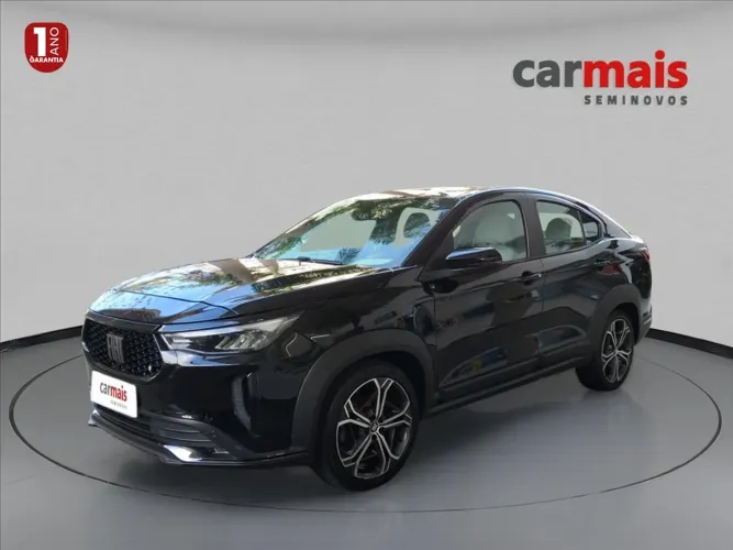 Fiat Fastback 1.0 200 Turbo Flex AUT 2024