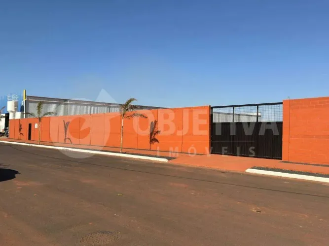 Área para aluguel, LOTEAMENTO CENTRO EMPRESARIAL LESTE III - UBERLANDIA/MG