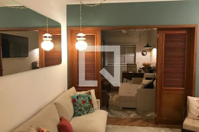 Apartamento à Venda - Jardim Paulista, 2 Quartos, 80 m2