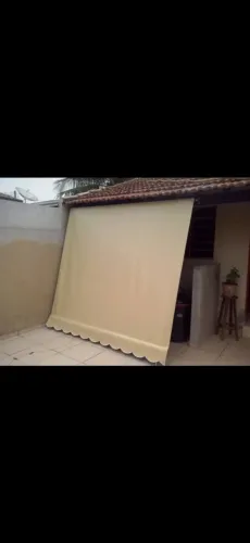 Promoção até amanhã para instalação de toldo,fachada,placa.etc..