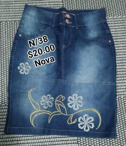 Saias jeans ?