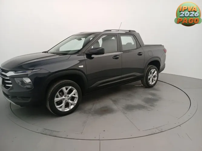 Chevrolet Montana LTZ 1.2 Turbo Flex 12V 4P Aut. 2025