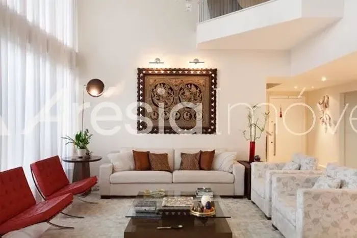 Apartamento com 5 suítes à venda, 307 m² por R$ 5.500.000 - Península - Rio de Janeiro/RJ